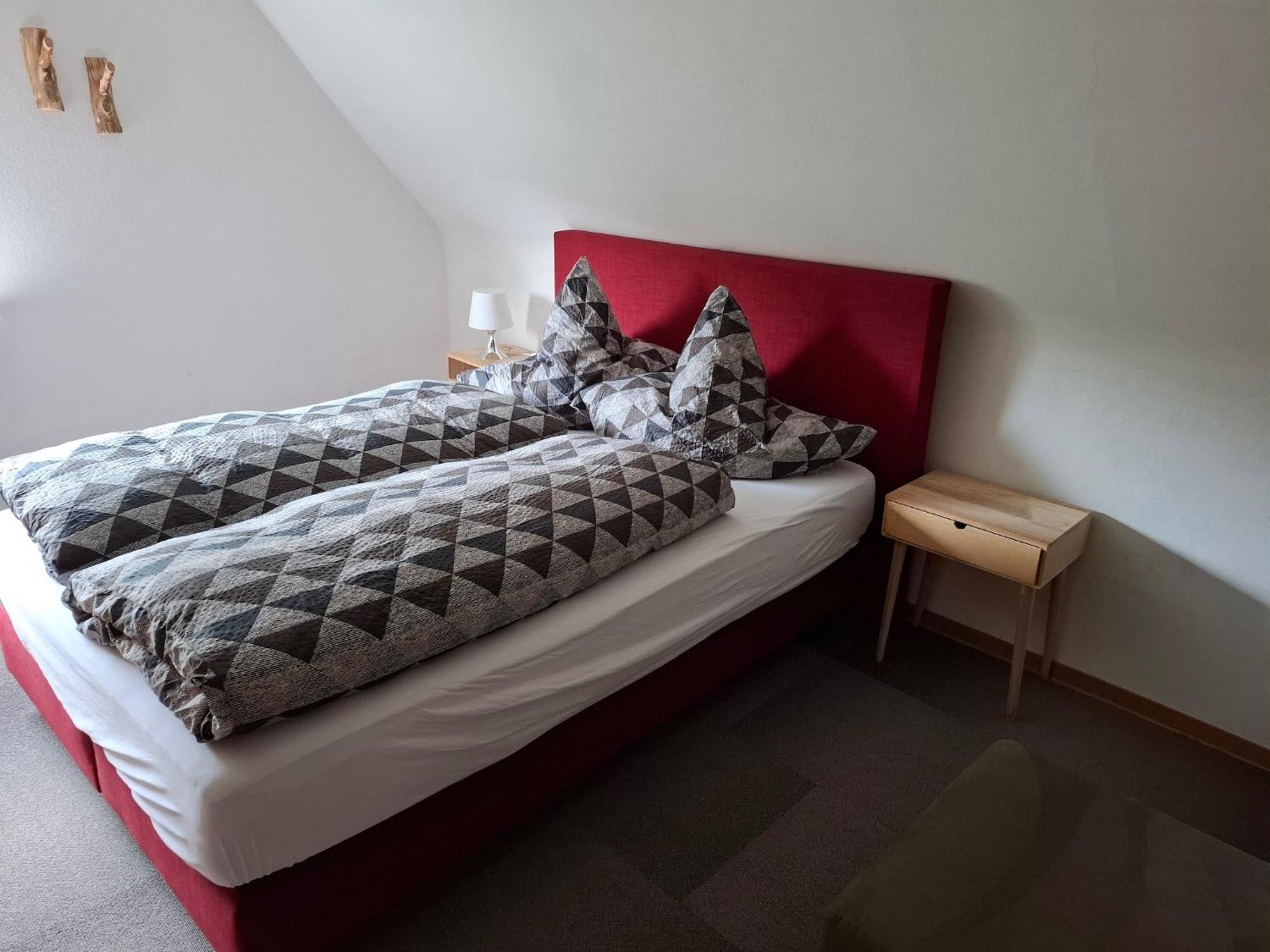 Cosy Apartment In Schwalefeld Near Willingen With Private Terrace Exteriör bild